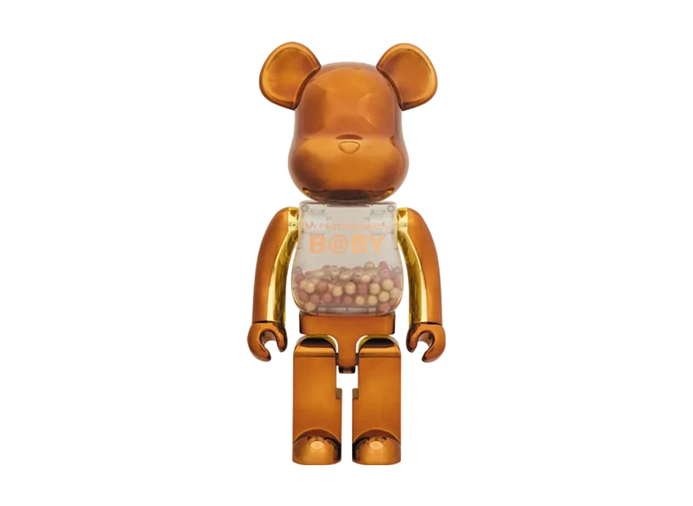 Bearbrick My First Baby 1000%