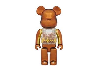 Bearbrick My First Baby Steampunk Ver. 400%