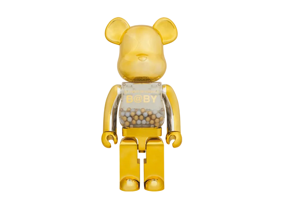 Bearbrick My First Baby 1000%