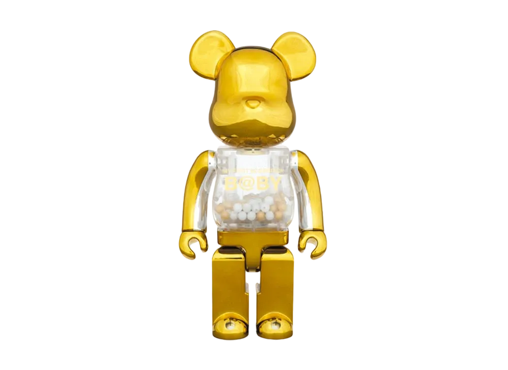 Bearbrick My First Baby 400%