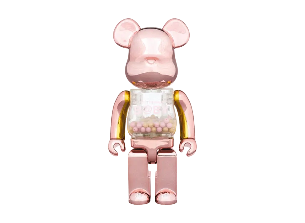 Bearbrick My First Baby 400%
