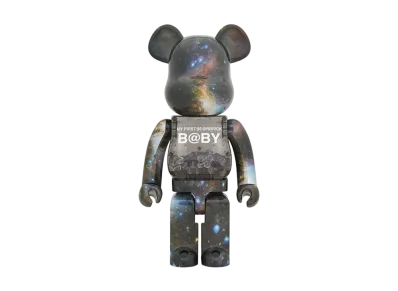 Bearbrick My First Bearbrick Baby Space Version 1000%