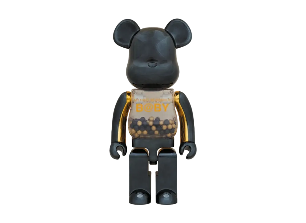 Bearbrick MY FIRST BE@RBRICK INNERSECT 1000%