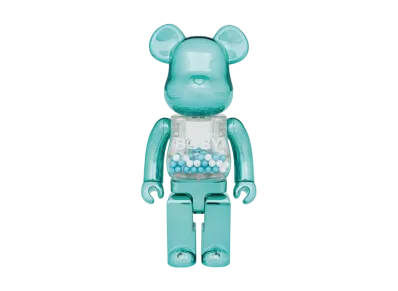 Bearbrick My First Baby Turquoise Ver. 400%