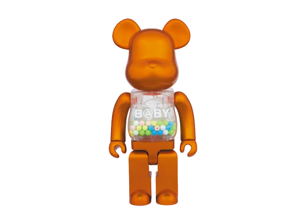 Bearbrick My First Baby 400%