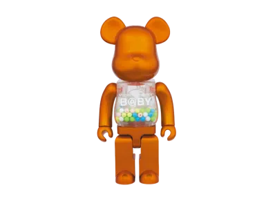 Bearbrick My First Baby 400%