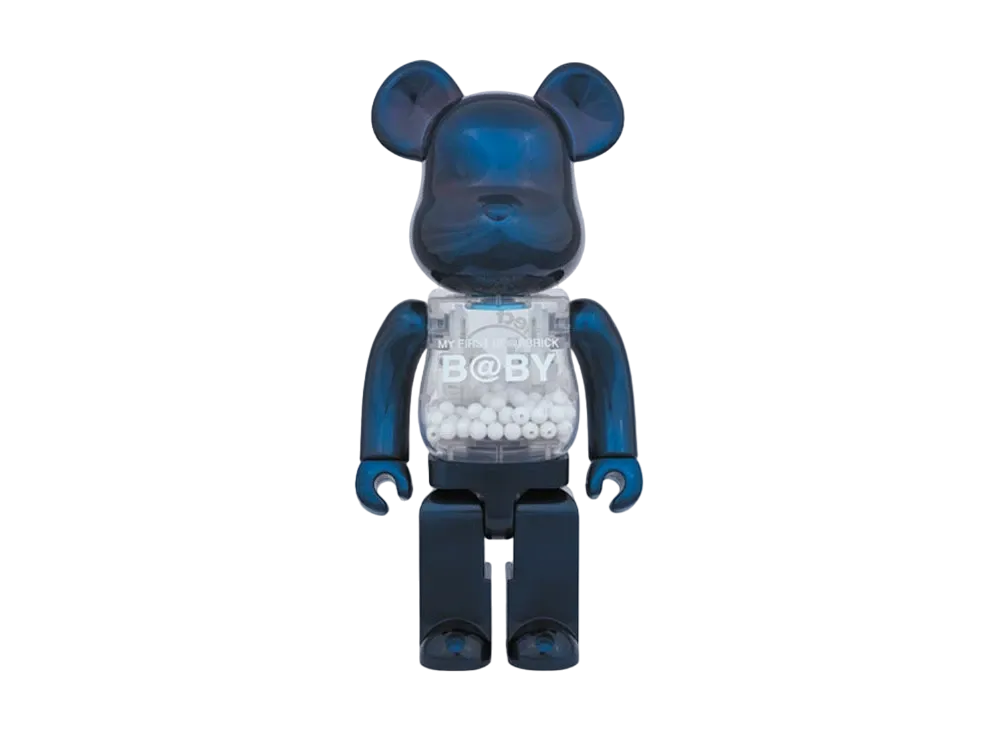 Bearbrick My First Baby 400%
