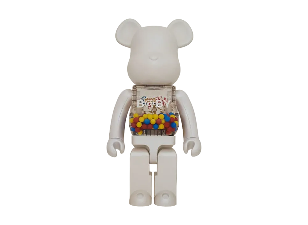 Bearbrick My First Baby Medicom Toy 15th Anniversary 1000%