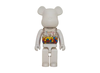 Bearbrick My First Baby Medicom Toy 15th Anniversary 1000%