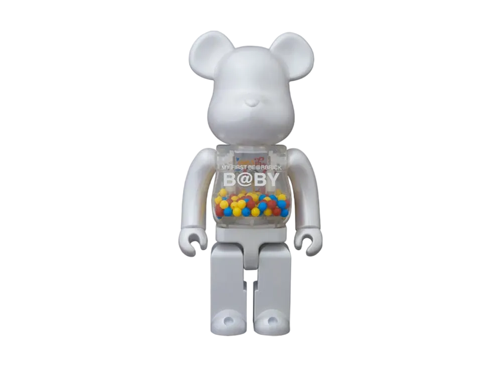 Bearbrick My First Baby MCT 15th Anniversary Ver.400%
