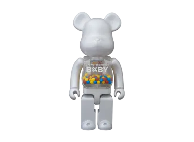 Bearbrick My First Baby MCT 15th Anniversary Ver.400%