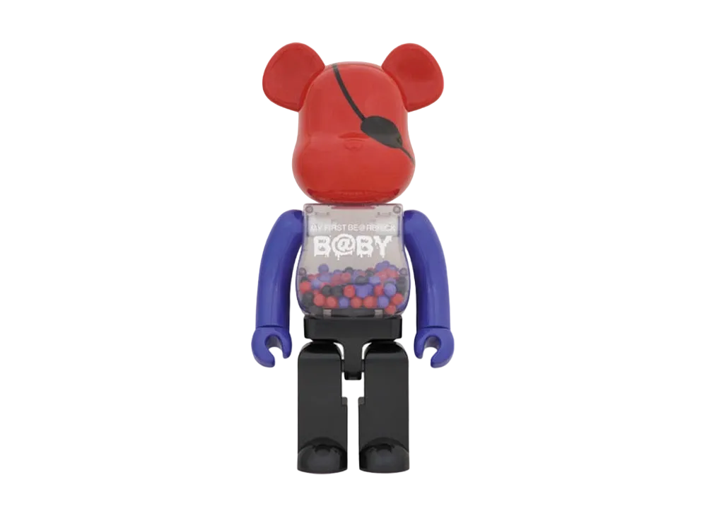 Bearbrick MY FIRST BE@RBRICK B@BY SECRET Ver. 1000%