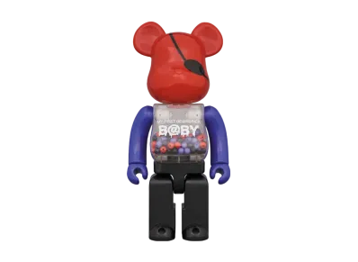 Bearbrick MY FIRST BE @ RBRICK B @ BY SECRET Ver. 400%
