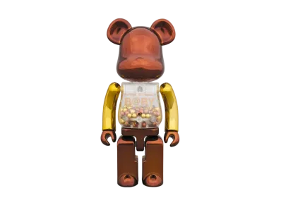 Bearbrick Medicom Super Alloyed My First Bearbrick Baby 200%