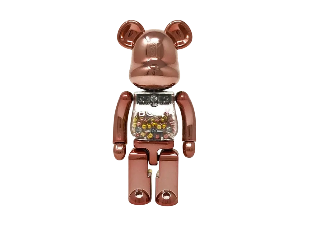 Bearbrick Medicom Super Alloyed My First Bearbrick Baby 200%