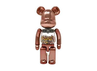 Bearbrick Medicom Super Alloyed My First Bearbrick Baby 200%