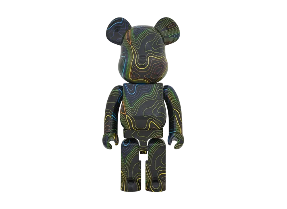 ビアブリッ supreme x LV x humble 1000% ベアブリック MYFIRSTBE