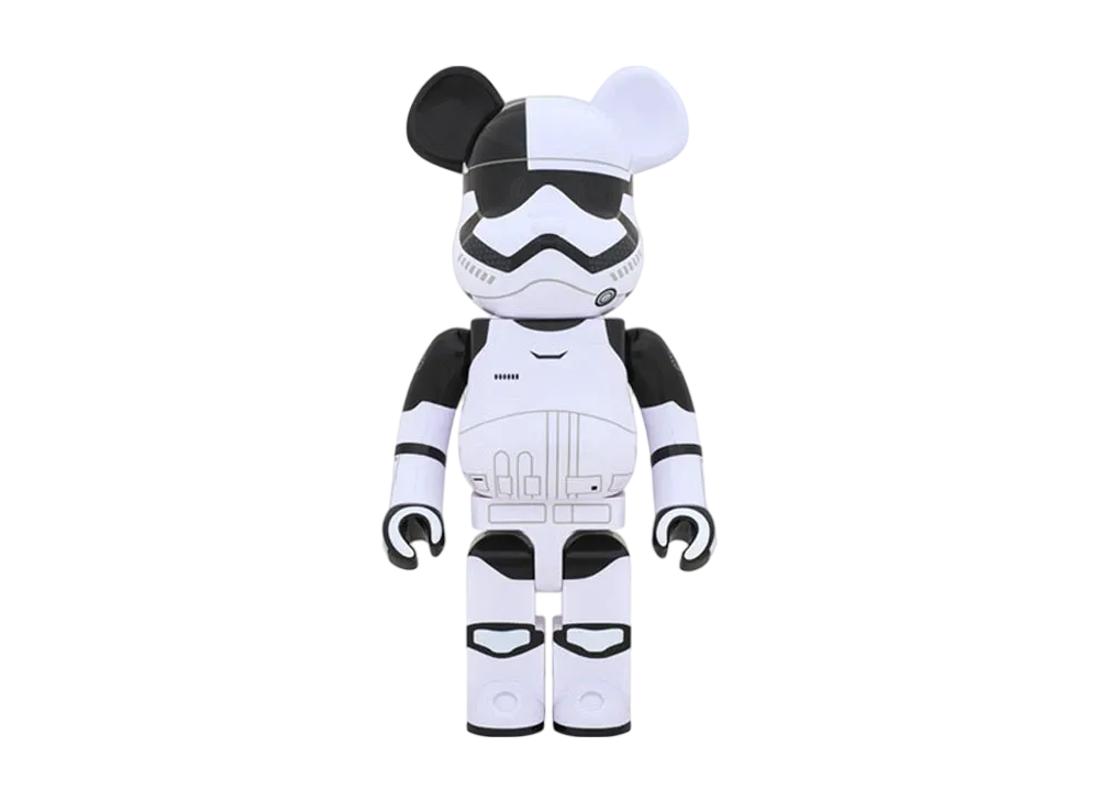 Bearbrick x Star Wars First Order Stormtrooper Executioner 1000%