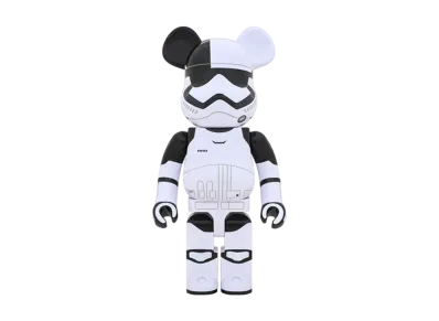 Bearbrick x Star Wars First Order Stormtrooper Executioner 1000%