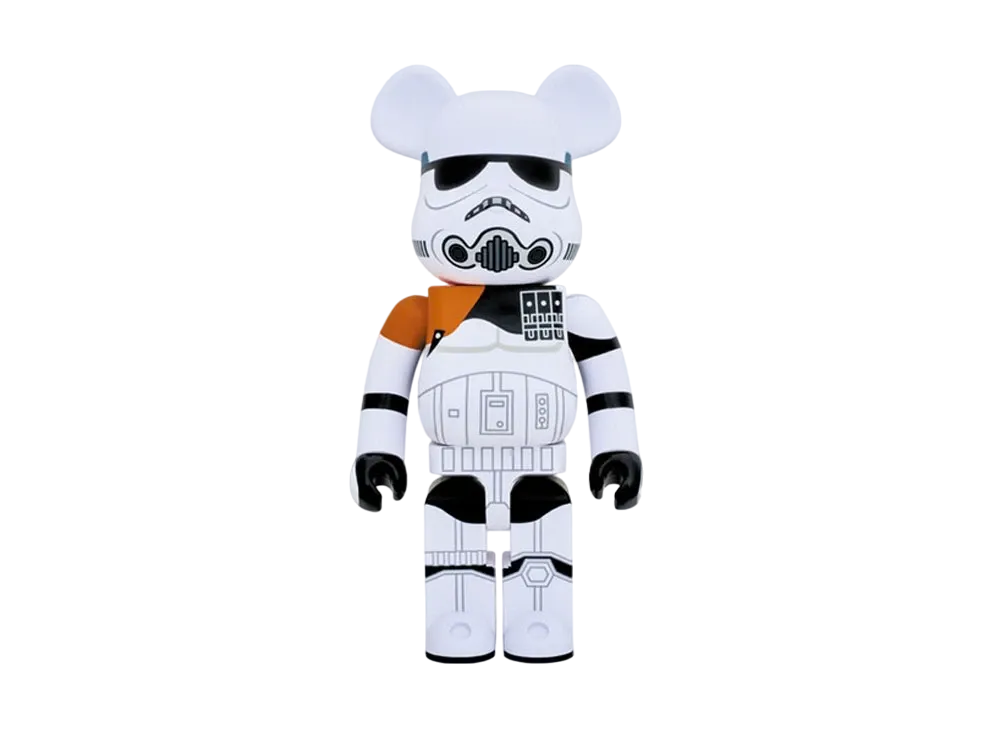 Bearbrick x Star Wars Sandtrooper 1000%