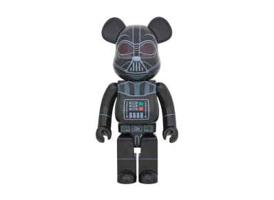 Bearbrick x Star Wars Darth Vader Roque One Version 1000%