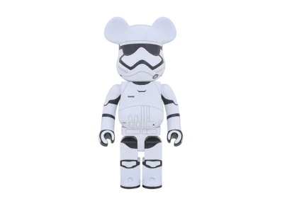 Bearbrick x Star Wars First Order Stormtrooper 1000%