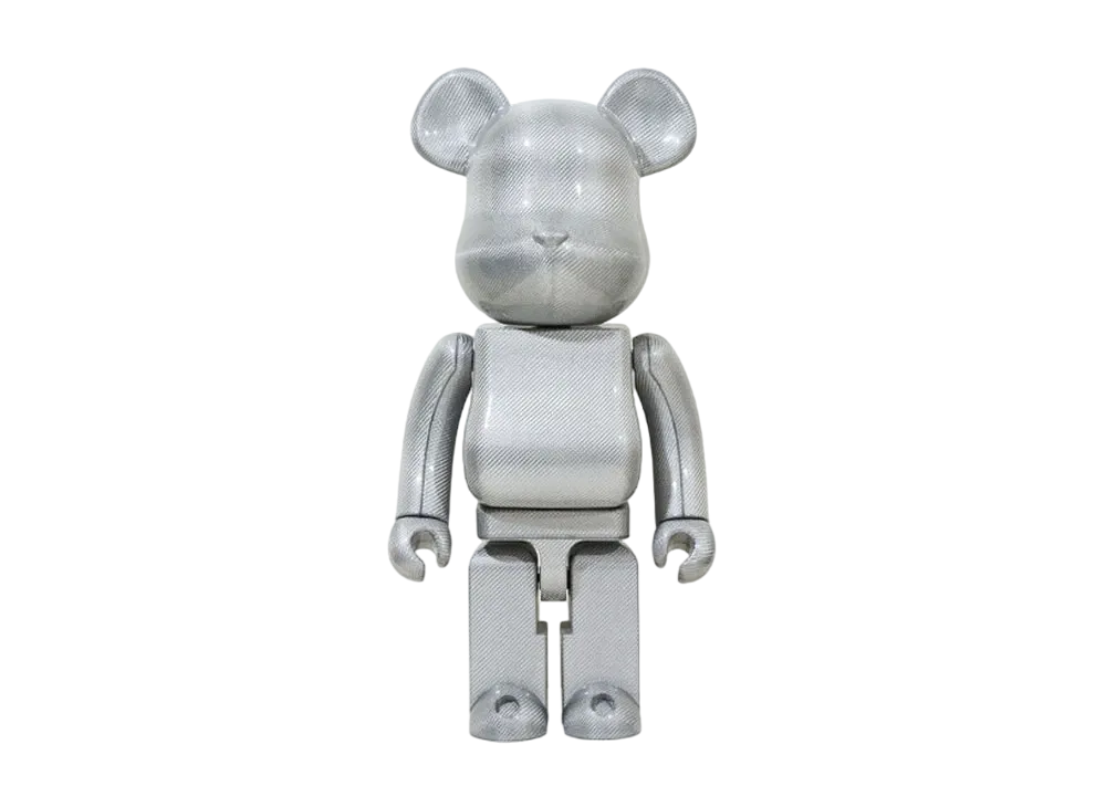 Bearbrick Texalium 1000%