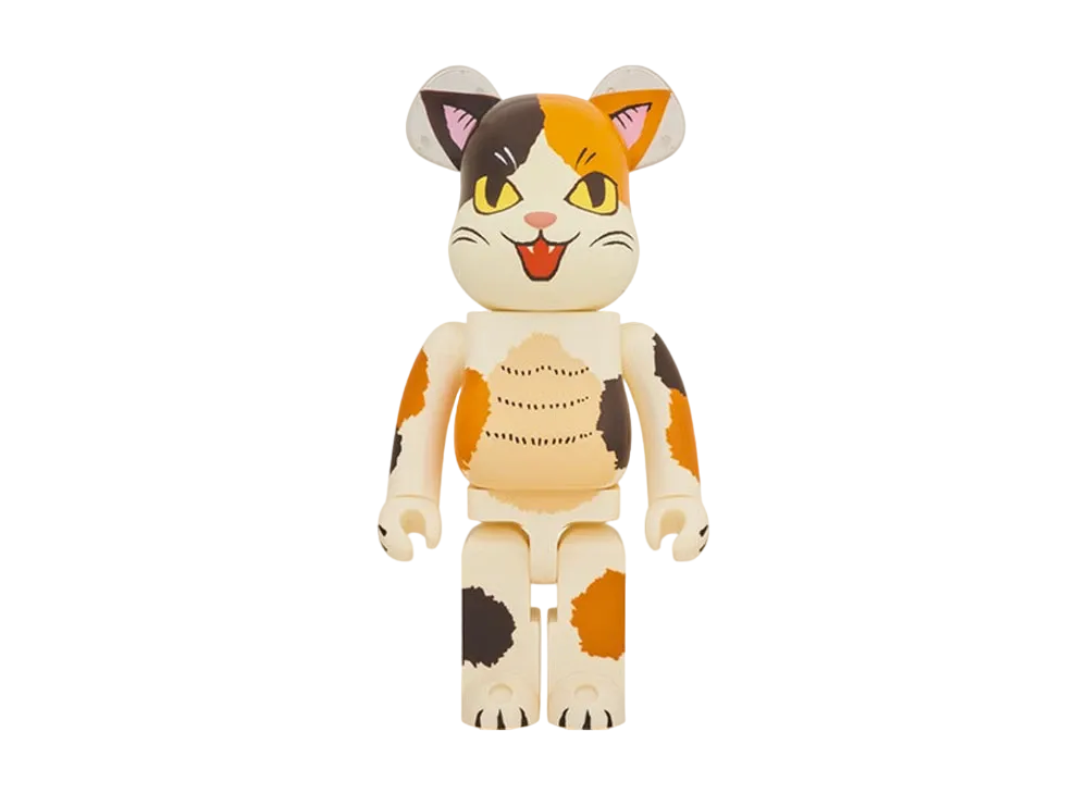 Bearbrick Negora 1000%