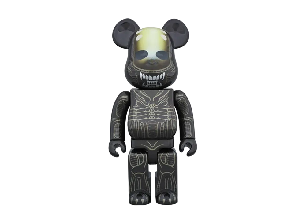 Bearbrick Alien 1000%