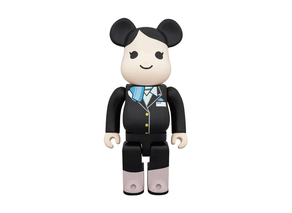 Bearbrick ANA CA Uniform Model 400%