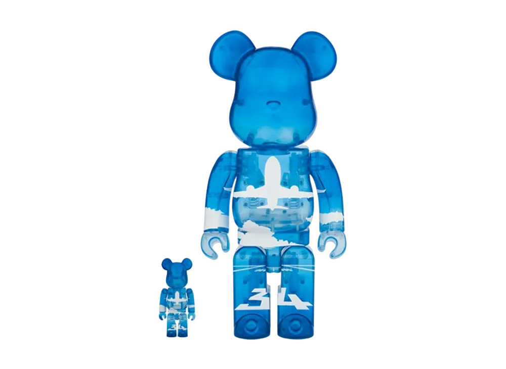 Bearbrick ANA Original 100% & 400%