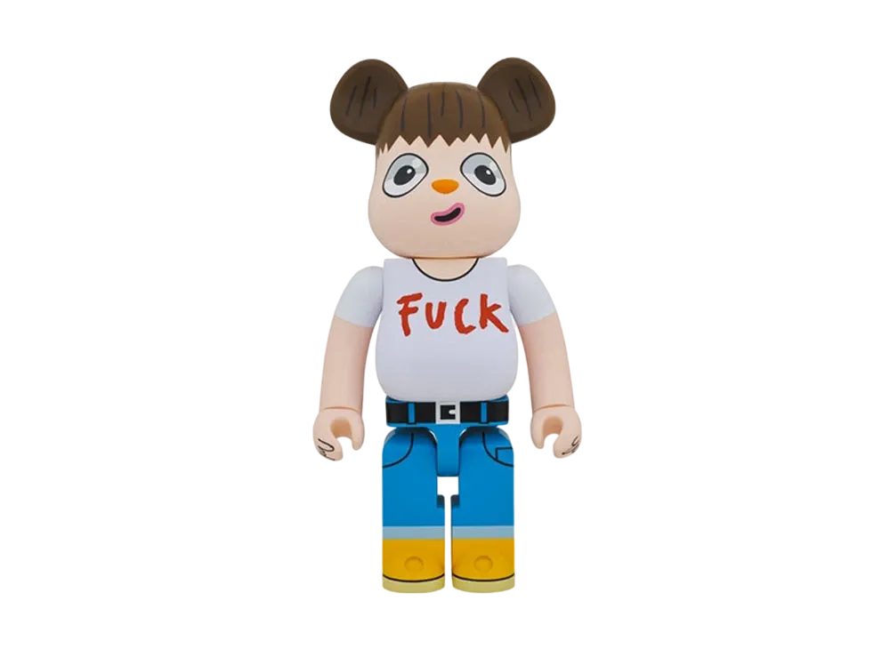 Bearbrick Javier Calleja 1000%
