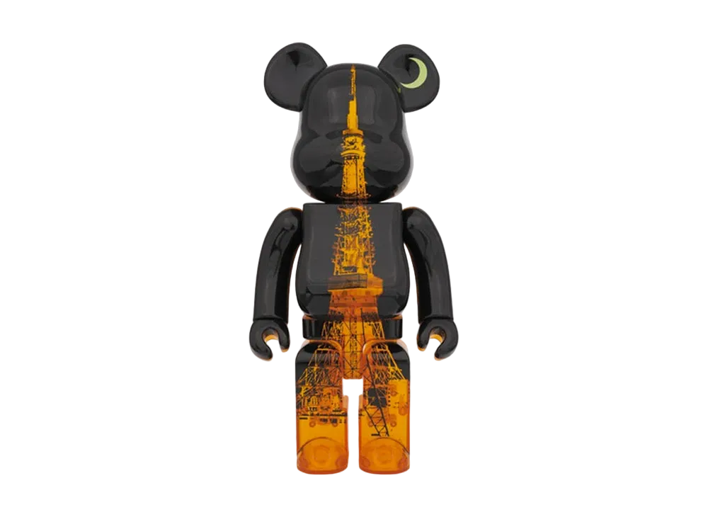 Bearbrick 55th Anniversary Tokyo Tower 400%