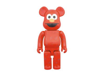 Bearbrick Elmo 400%