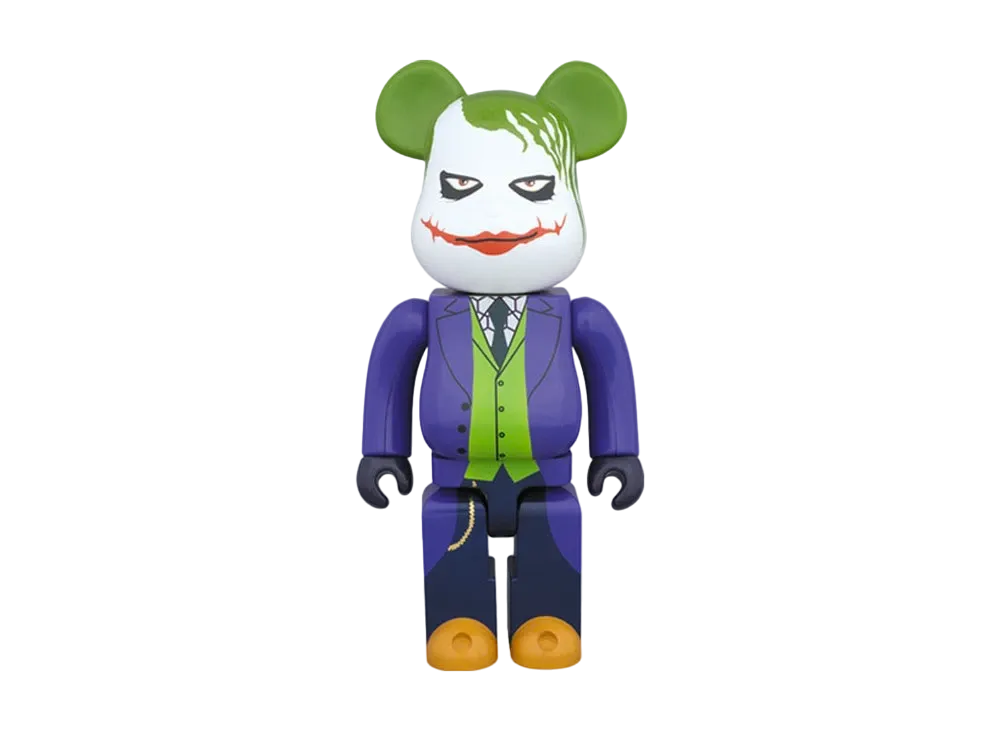 Bearbrick x Dark Knight The Joker 1000%