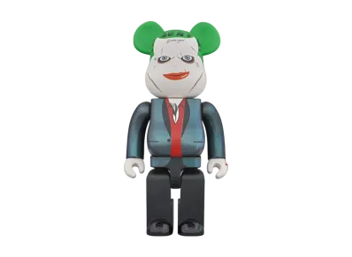 Bearbrick x Suicide Squad The Joker 1000%