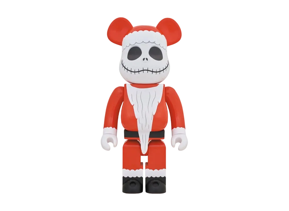 Bearbrick x Disney Santa Jack 1000%