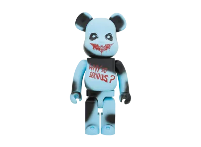 Bearbrick x Batman The Joker Why So Serious? 1000%