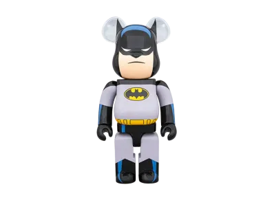 Bearbrick Batman Animated 1000%