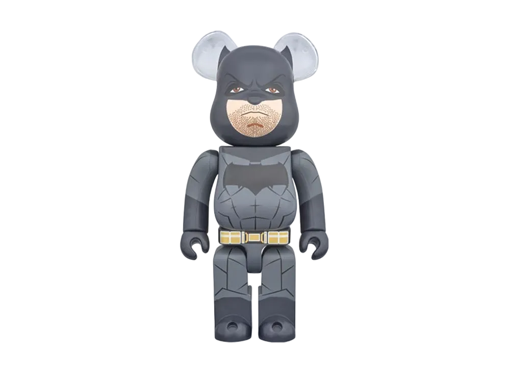 Bearbrick x Batman 1000%