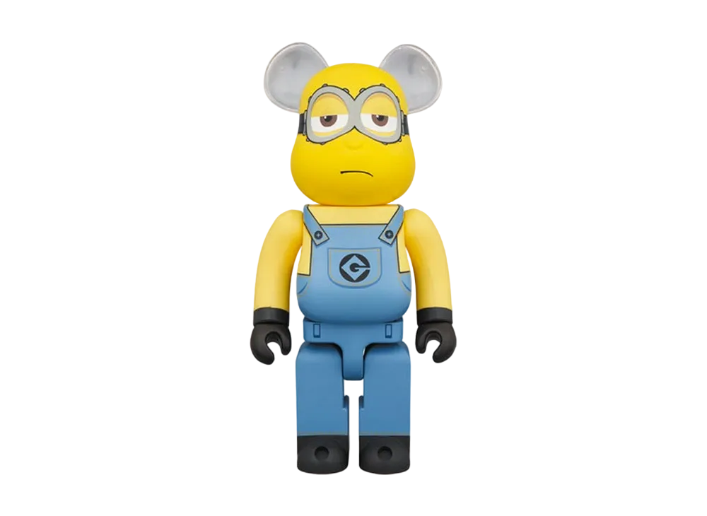 Bearbrick x Descipable Me Kevin 1000%