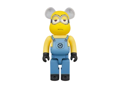 Bearbrick x Descipable Me Kevin 1000%