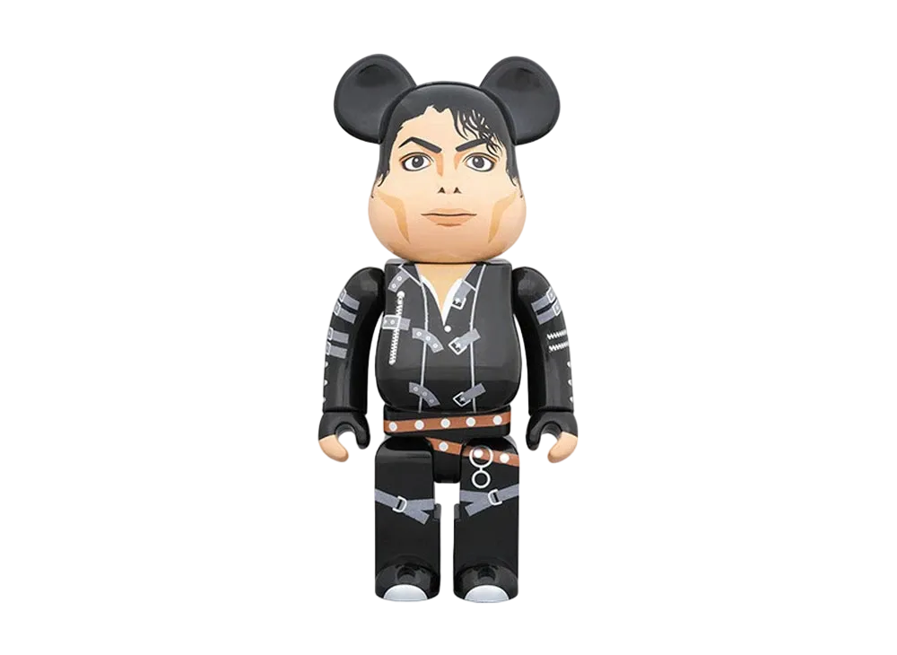 Bearbrick Michael Jackson "Bad" 1000%