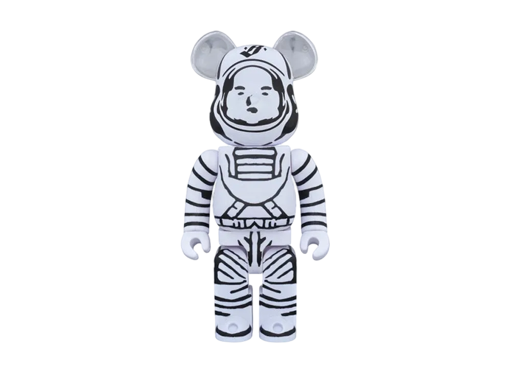 Bearbrick Billionaire Boys Club Astronaut 400%
