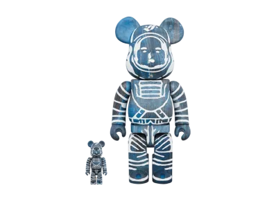Bearbrick x Billionaire Boys Club x FDMTL 100% & 400%