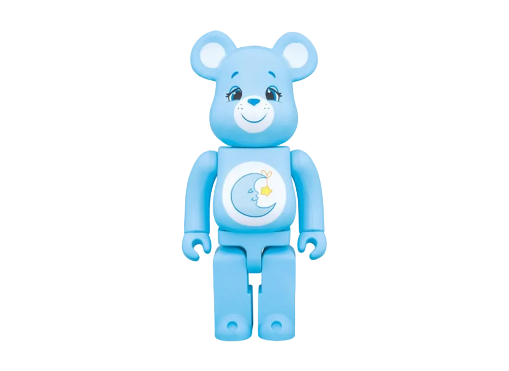 Bearbrick Care Bear Bedtime Bear 400%
