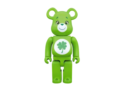 Bearbrick Care Bear Good Luck Bear 400%