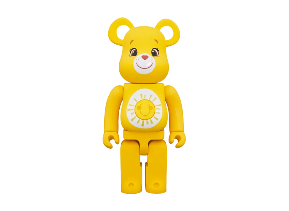 Bearbrick Funshine Bear 400%
