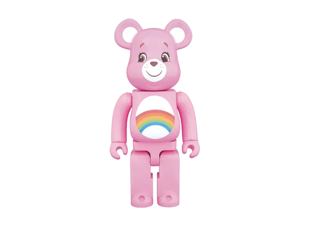 Bearbrick Cheer Bear 400%