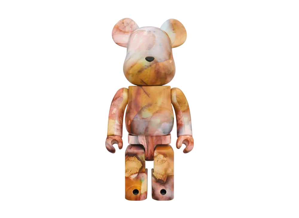 Bearbrick Pushead 1000%